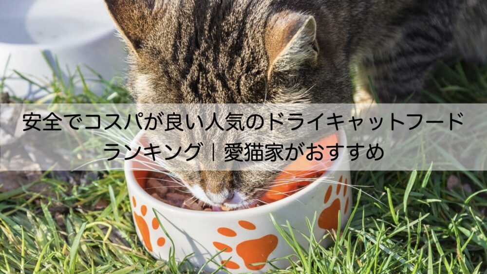 title: 引き込む かりかりのごはんつぶをとるねこ。
